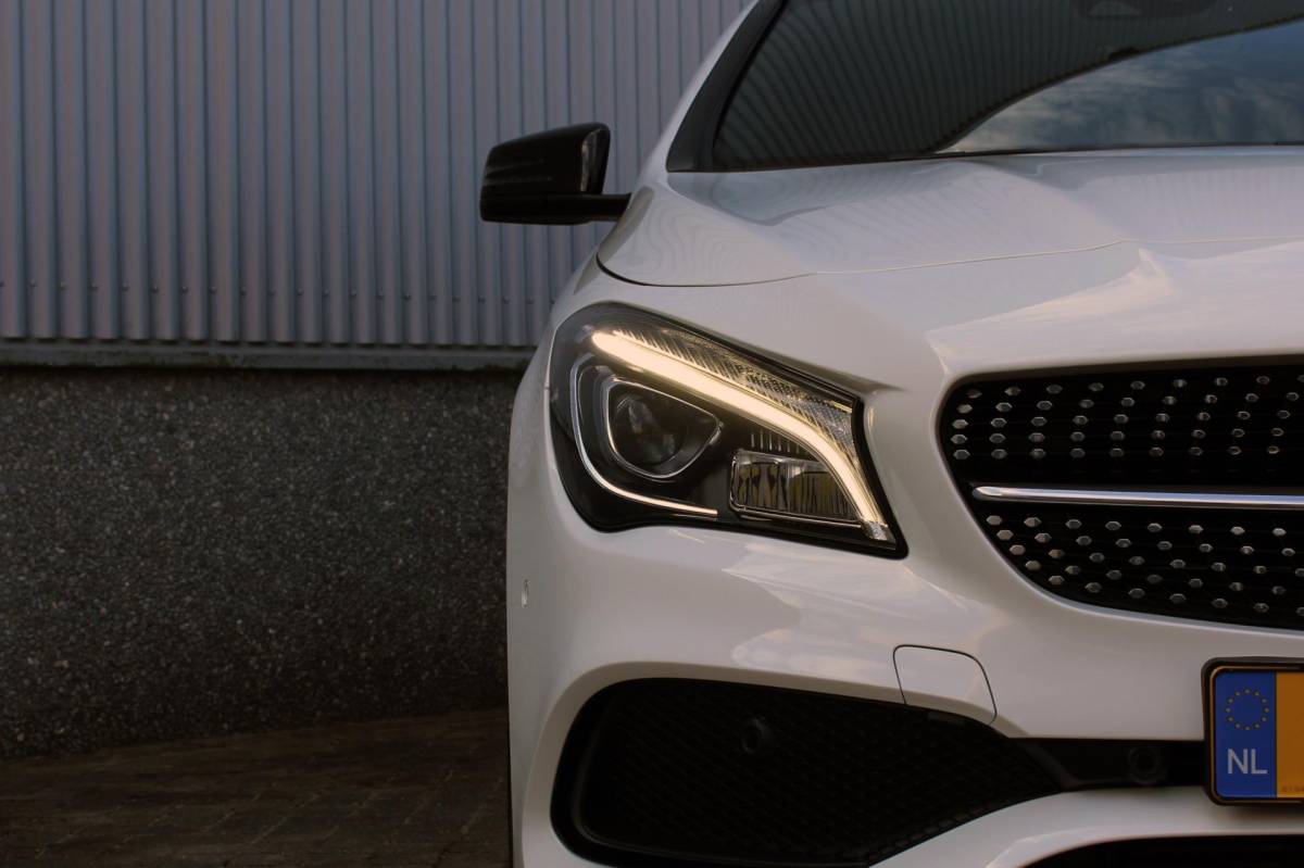 Mercedes-Benz CLA Mercedes-Benz CLA-klasse Shooting Brake CLA 180 Aut. AMG Line Pano, Night, Carplay