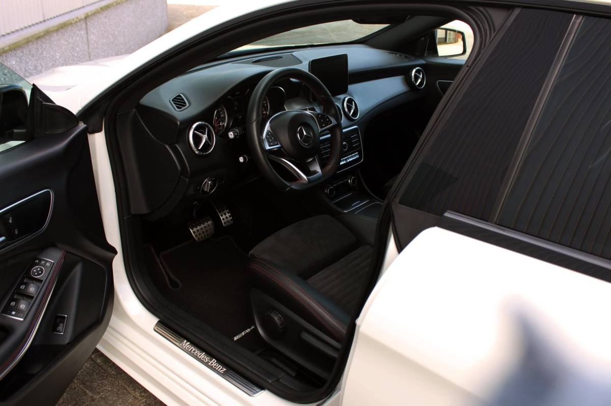 Mercedes-Benz CLA Mercedes-Benz CLA-klasse Shooting Brake CLA 180 Aut. AMG Line Pano, Night, Carplay