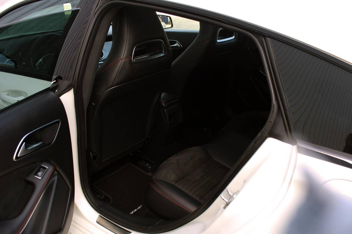 Mercedes-Benz CLA Mercedes-Benz CLA-klasse Shooting Brake CLA 180 Aut. AMG Line Pano, Night, Carplay