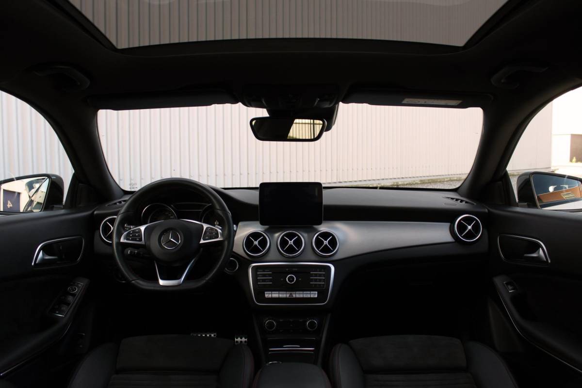 Mercedes-Benz CLA Mercedes-Benz CLA-klasse Shooting Brake CLA 180 Aut. AMG Line Pano, Night, Carplay