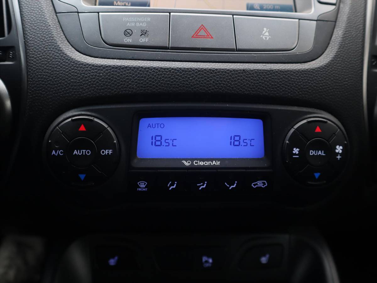 Hyundai ix35 HYUNDAI IX35 1.7 CRDi Blue 115pk i-Drive