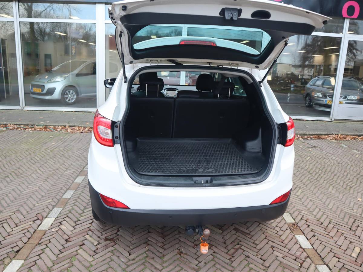 Hyundai ix35 HYUNDAI IX35 1.7 CRDi Blue 115pk i-Drive