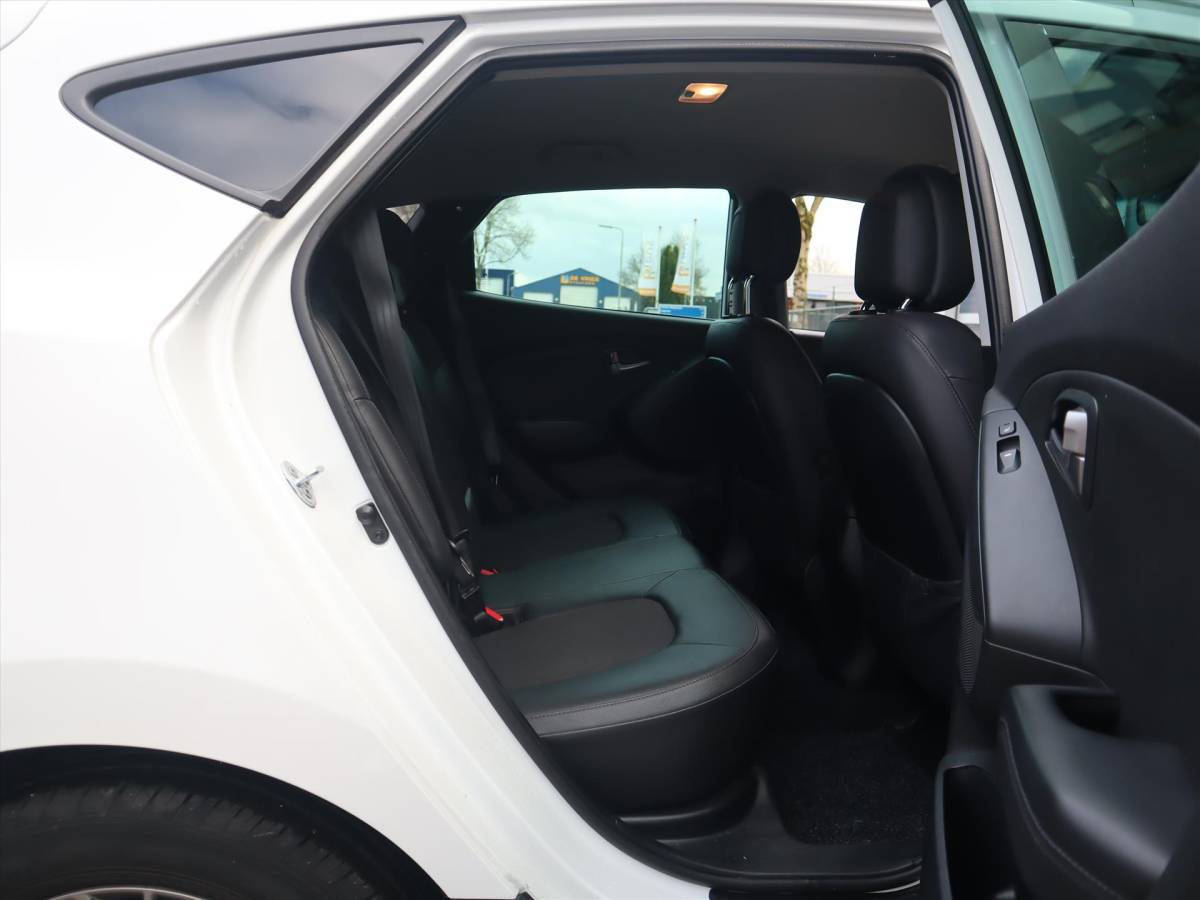 Hyundai ix35 HYUNDAI IX35 1.7 CRDi Blue 115pk i-Drive
