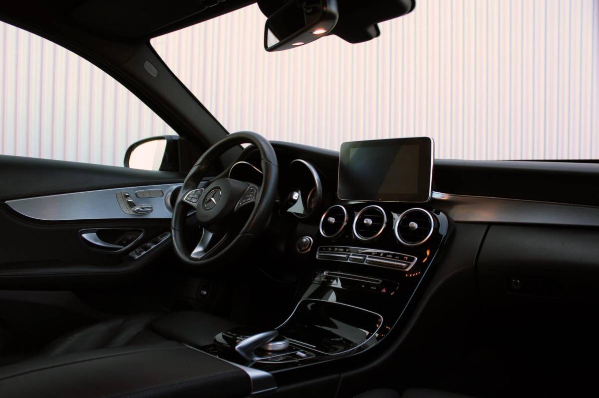 Mercedes-Benz C-Klasse Mercedes-Benz C-klasse Estate C 350 e Plug-In Hybrid Aut. Avantgarde Night, Memory, 360