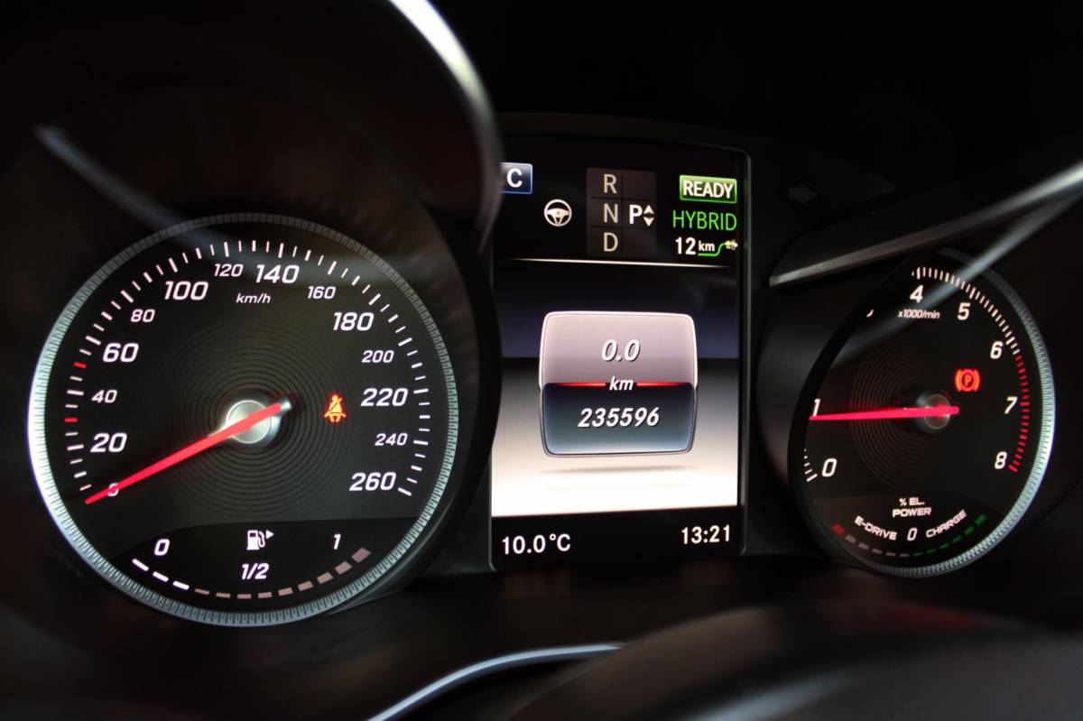 Mercedes-Benz C-Klasse Mercedes-Benz C-klasse Estate C 350 e Plug-In Hybrid Aut. Avantgarde Night, Memory, 360
