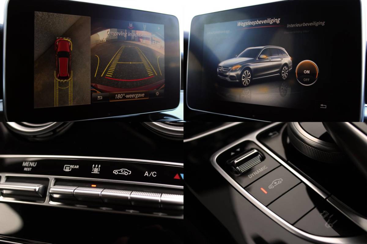 Mercedes-Benz C-Klasse Mercedes-Benz C-klasse Estate C 350 e Plug-In Hybrid Aut. Avantgarde Night, Memory, 360