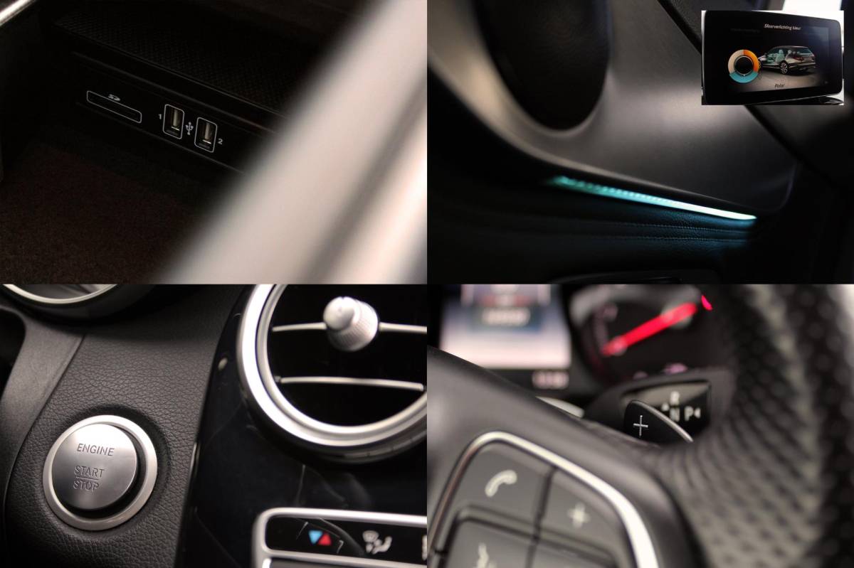 Mercedes-Benz C-Klasse Mercedes-Benz C-klasse Estate C 350 e Plug-In Hybrid Aut. Avantgarde Night, Memory, 360