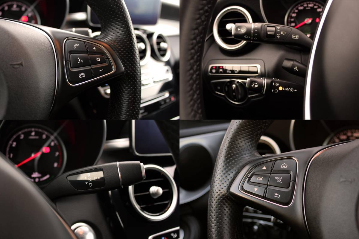 Mercedes-Benz C-Klasse Mercedes-Benz C-klasse Estate C 350 e Plug-In Hybrid Aut. Avantgarde Night, Memory, 360