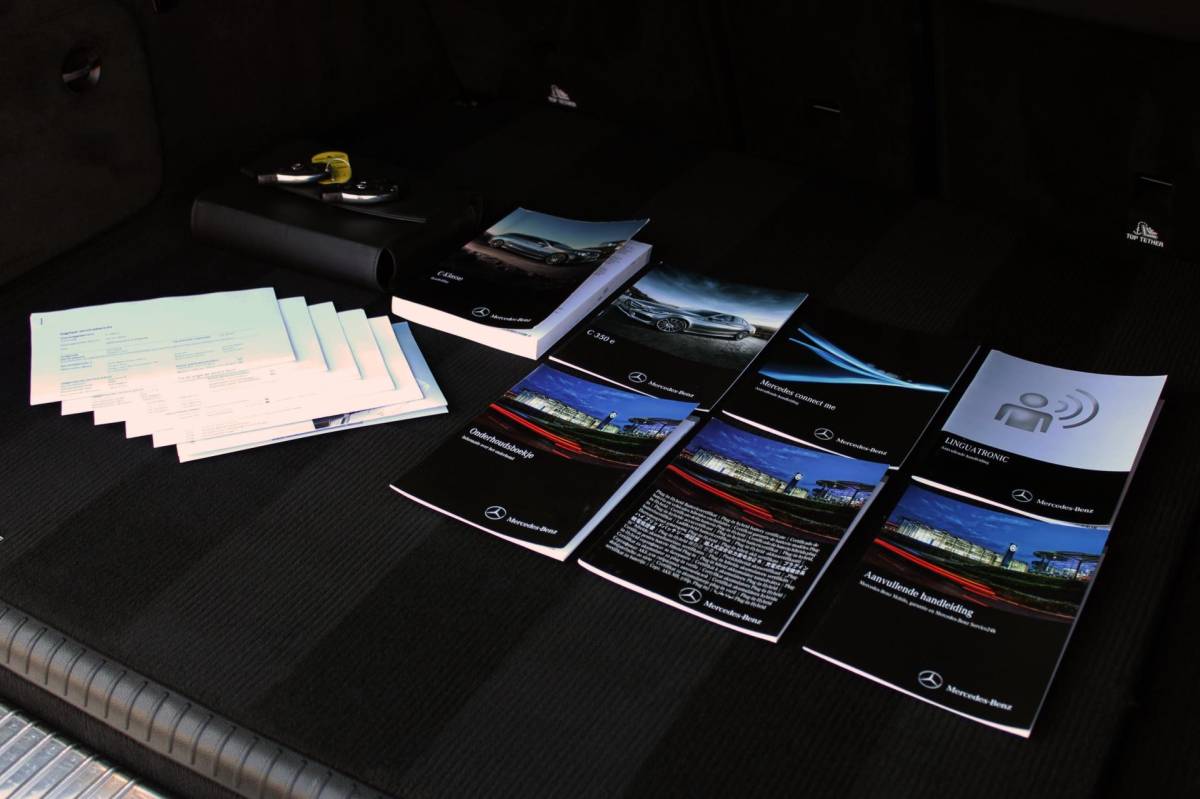 Mercedes-Benz C-Klasse Mercedes-Benz C-klasse Estate C 350 e Plug-In Hybrid Aut. Avantgarde Night, Memory, 360