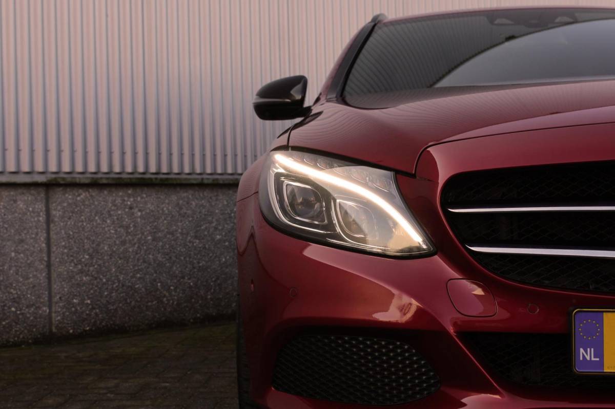 Mercedes-Benz C-Klasse Mercedes-Benz C-klasse Estate C 350 e Plug-In Hybrid Aut. Avantgarde Night, Memory, 360