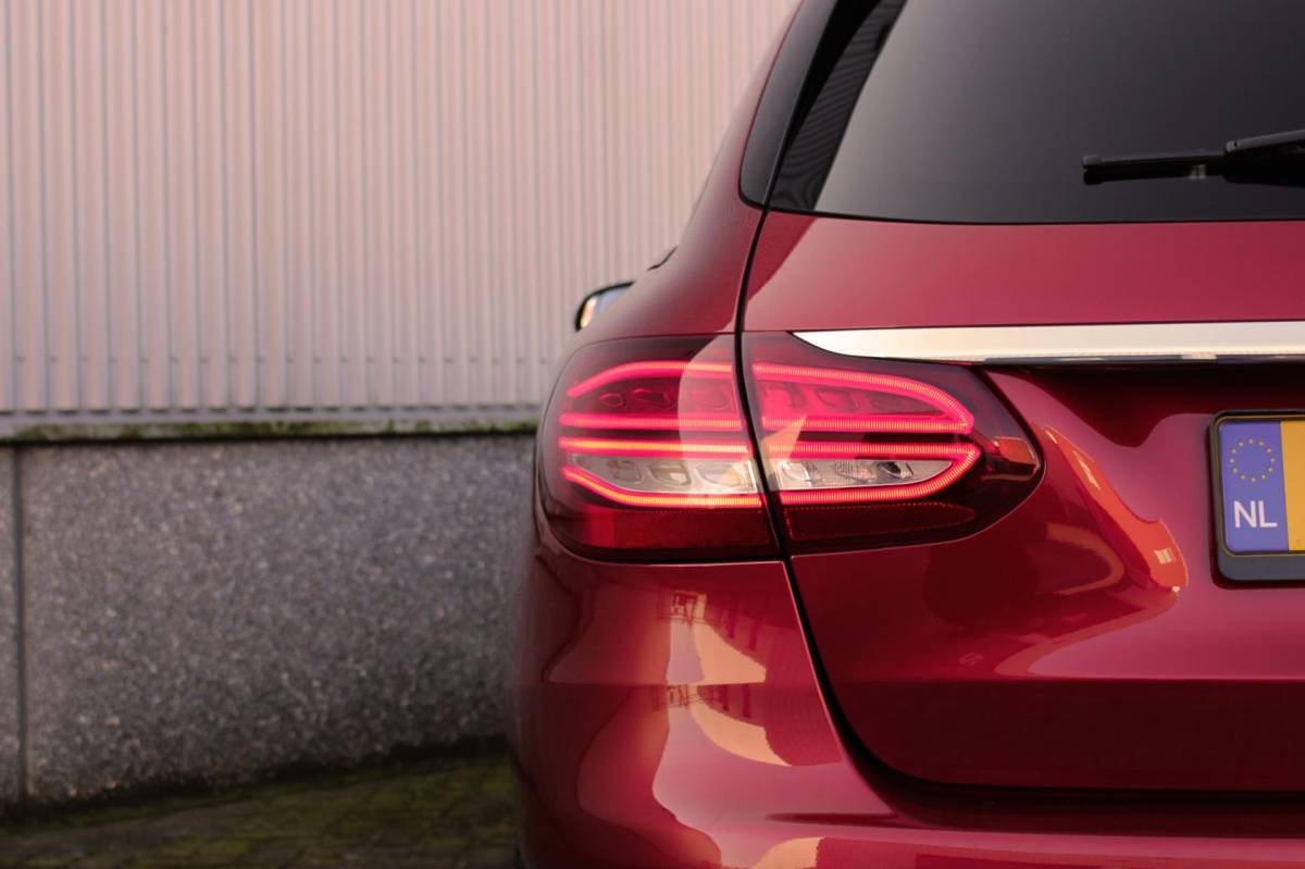 Mercedes-Benz C-Klasse Mercedes-Benz C-klasse Estate C 350 e Plug-In Hybrid Aut. Avantgarde Night, Memory, 360