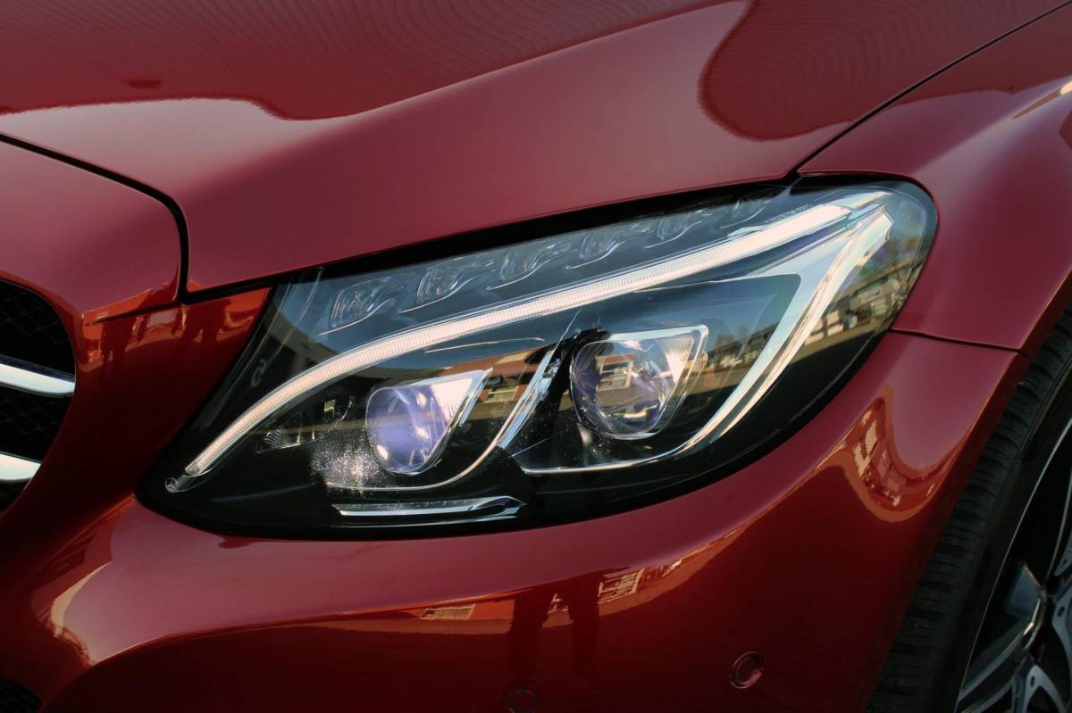 Mercedes-Benz C-Klasse Mercedes-Benz C-klasse Estate C 350 e Plug-In Hybrid Aut. Avantgarde Night, Memory, 360