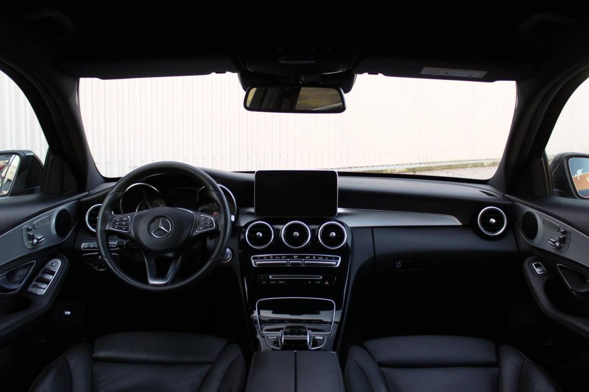 Mercedes-Benz C-Klasse Mercedes-Benz C-klasse Estate C 350 e Plug-In Hybrid Aut. Avantgarde Night, Memory, 360