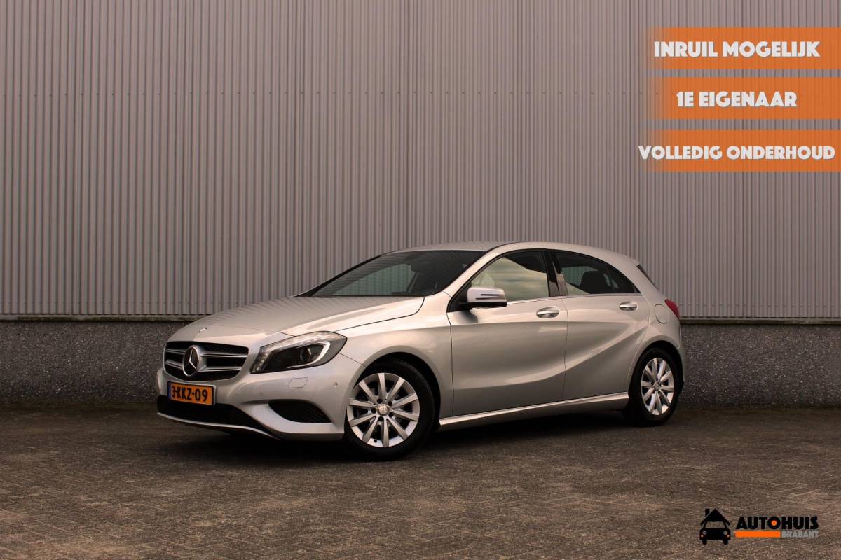 Mercedes-Benz A-Klasse Mercedes-Benz A-klasse A 180 Ambition Style Navi, Xenon, PARKTRONIC