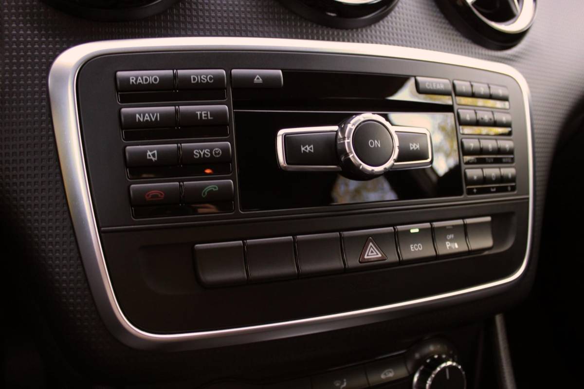 Mercedes-Benz A-Klasse Mercedes-Benz A-klasse A 180 Ambition Style Navi, Xenon, PARKTRONIC