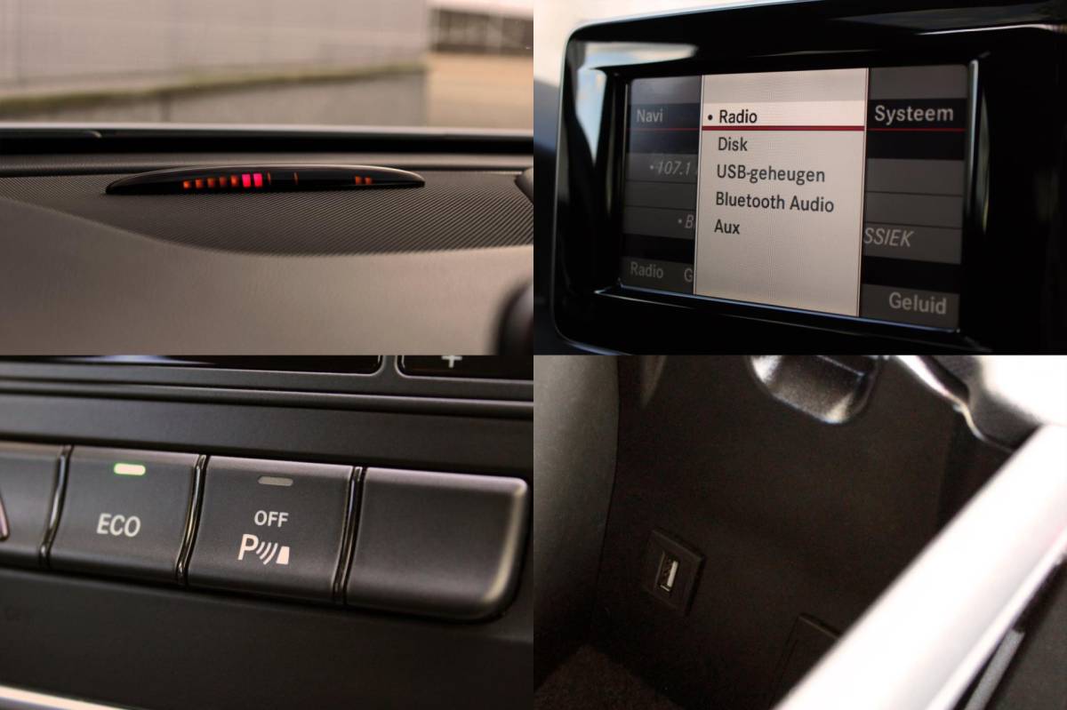 Mercedes-Benz A-Klasse Mercedes-Benz A-klasse A 180 Ambition Style Navi, Xenon, PARKTRONIC