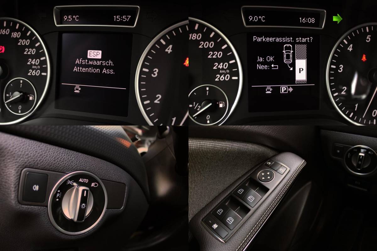 Mercedes-Benz A-Klasse Mercedes-Benz A-klasse A 180 Ambition Style Navi, Xenon, PARKTRONIC