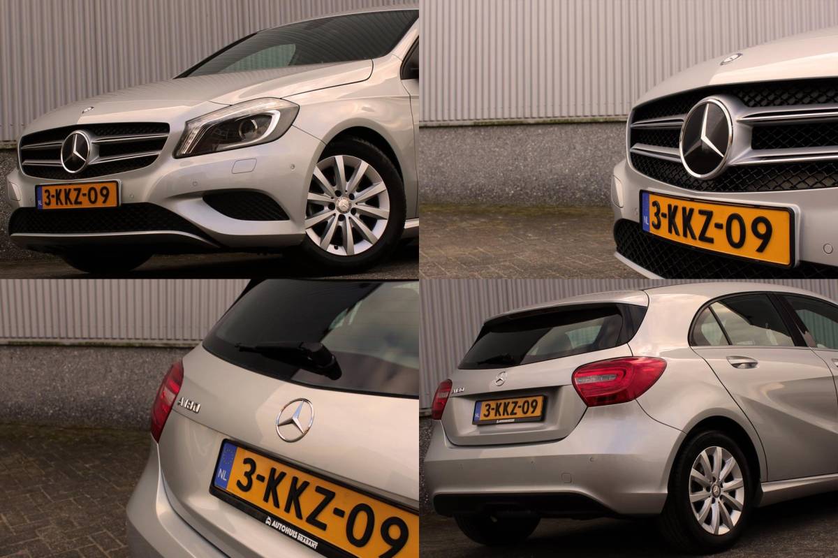 Mercedes-Benz A-Klasse Mercedes-Benz A-klasse A 180 Ambition Style Navi, Xenon, PARKTRONIC