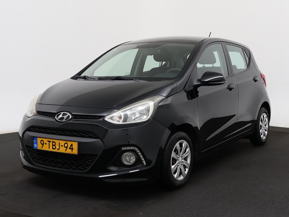 Hyundai i10 Hyundai i10 1.0i i-Motion Comfort Plus 01-2014 216.710 KM