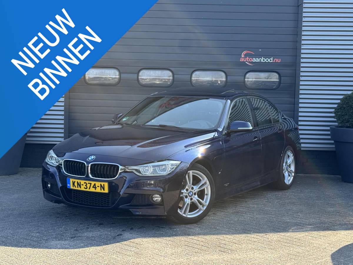 BMW 3 Serie BMW 3-serie 330e Centennial High Executive M-Sport | Panoramadak | 360* Camera | Harmon Kardon | Lederen Bekleding |