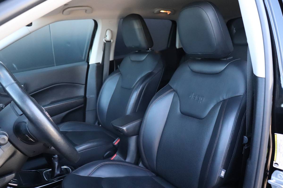 Jeep Compass Jeep Compass 1.4 MultiAir Opening Edition Plus | LEDER | MEMORY | STOEL/STUURVERW. | CAMERA | TREKHAAK | CRUISE | NAVI |