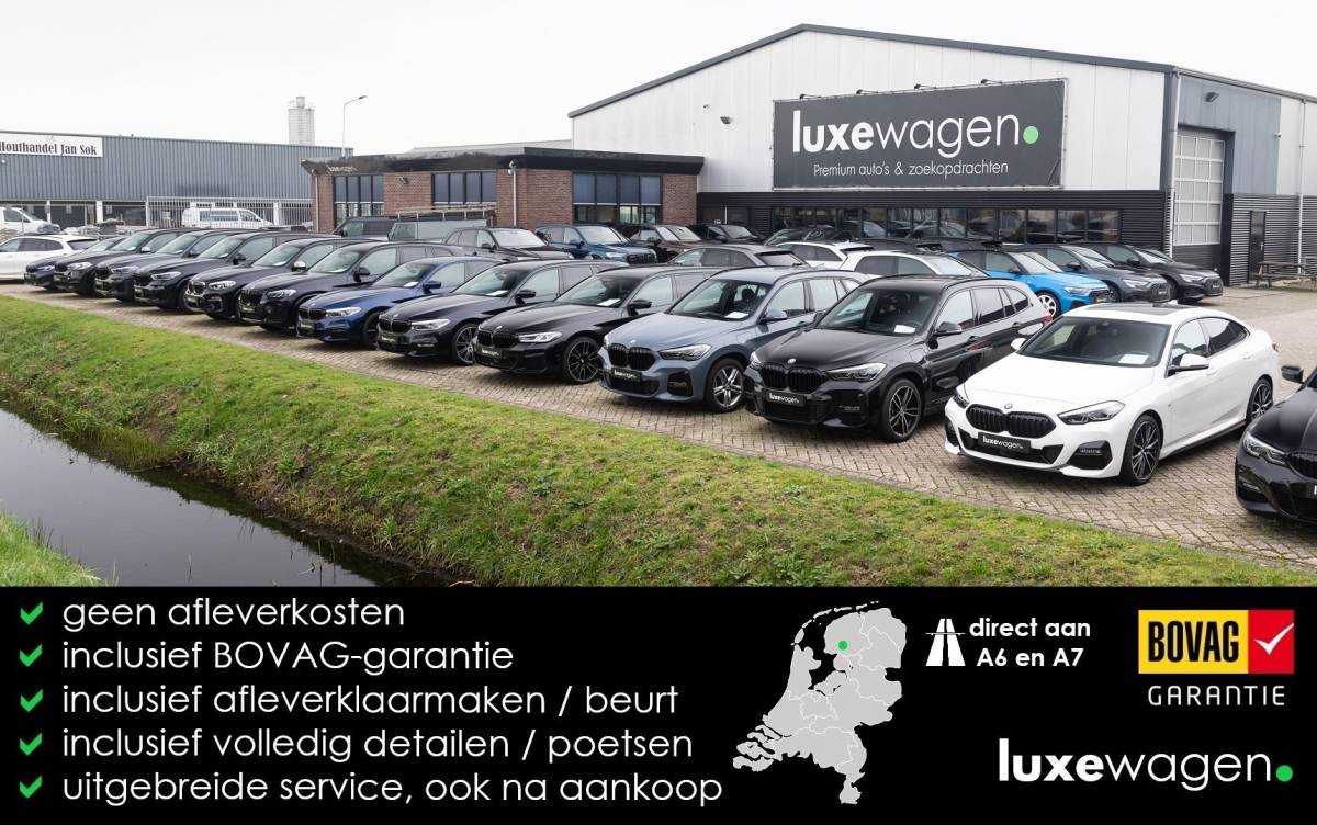 Porsche Macan Porsche Macan T 2.0 PDK Pano Luchtvering ACC Bose Papaya-orange
