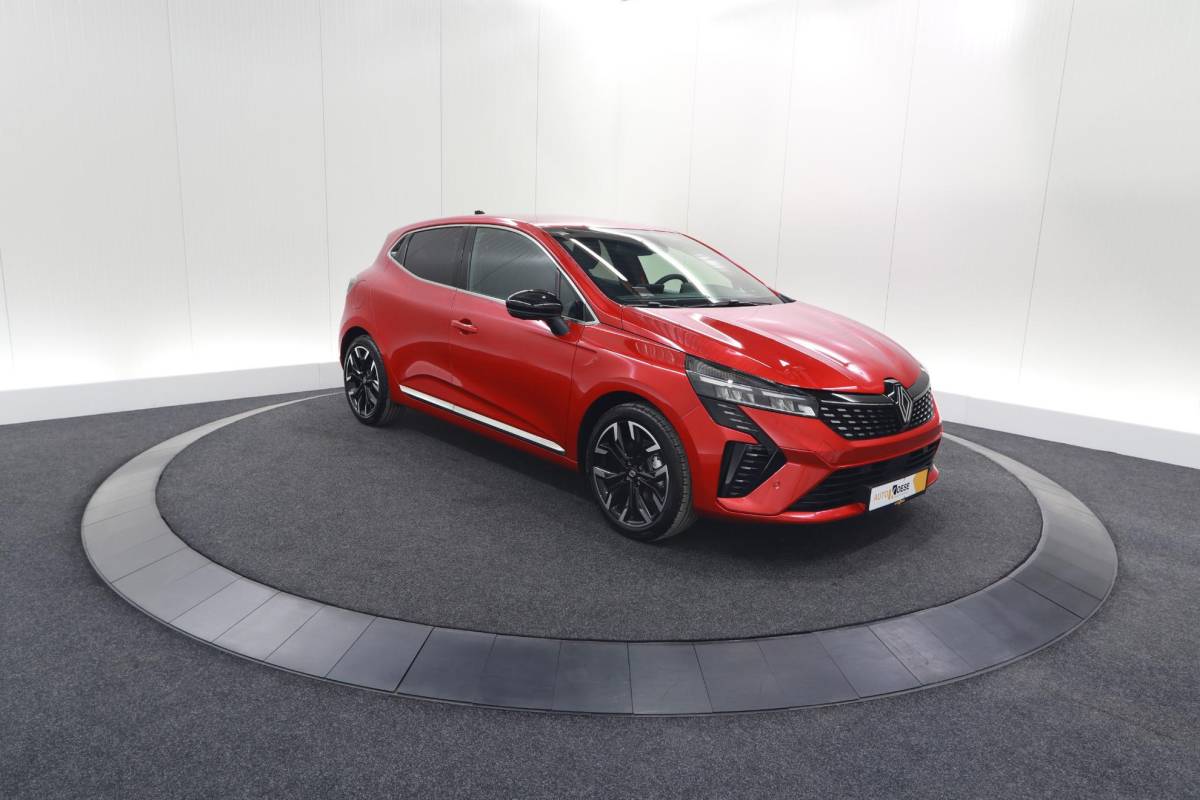 Renault Clio Renault Clio 1.6 E-Tech Full Hybrid 145 techno | 360 Camera | Bose Audio | Stoelverwarming | 9.3 Inch Groot Scherm