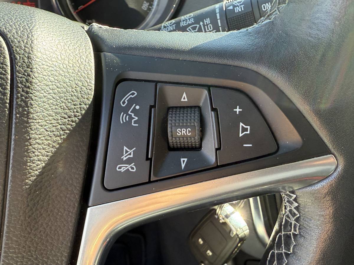 Opel Mokka Opel Mokka 1.4 T Cosmo | Leder | Sportstoelen | Navi | DAB | Stoel- en stuurverwarming | PDC v+a incl. Camera | Trekhaak