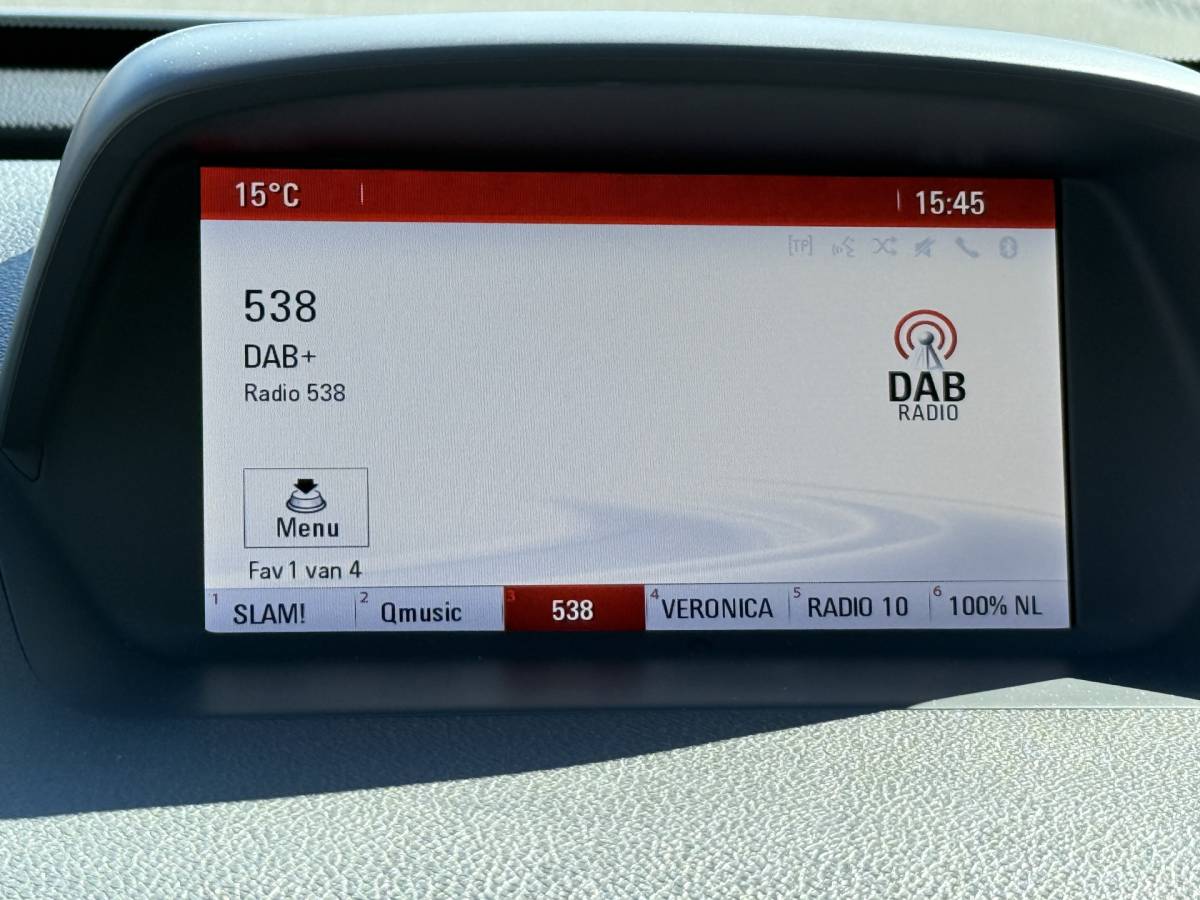 Opel Mokka Opel Mokka 1.4 T Cosmo | Leder | Sportstoelen | Navi | DAB | Stoel- en stuurverwarming | PDC v+a incl. Camera | Trekhaak
