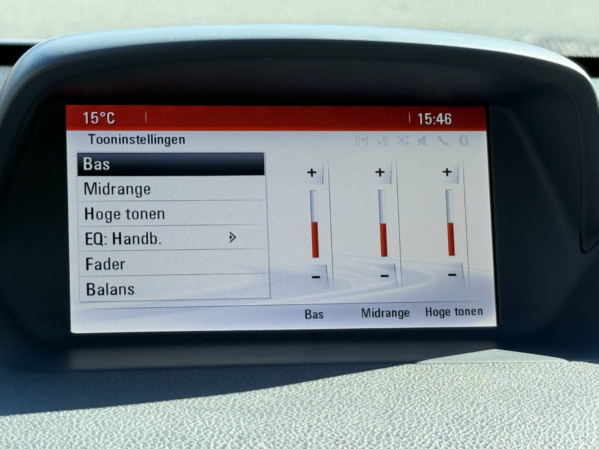 Opel Mokka Opel Mokka 1.4 T Cosmo | Leder | Sportstoelen | Navi | DAB | Stoel- en stuurverwarming | PDC v+a incl. Camera | Trekhaak
