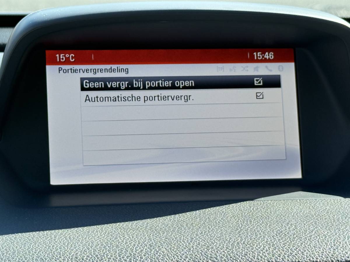Opel Mokka Opel Mokka 1.4 T Cosmo | Leder | Sportstoelen | Navi | DAB | Stoel- en stuurverwarming | PDC v+a incl. Camera | Trekhaak