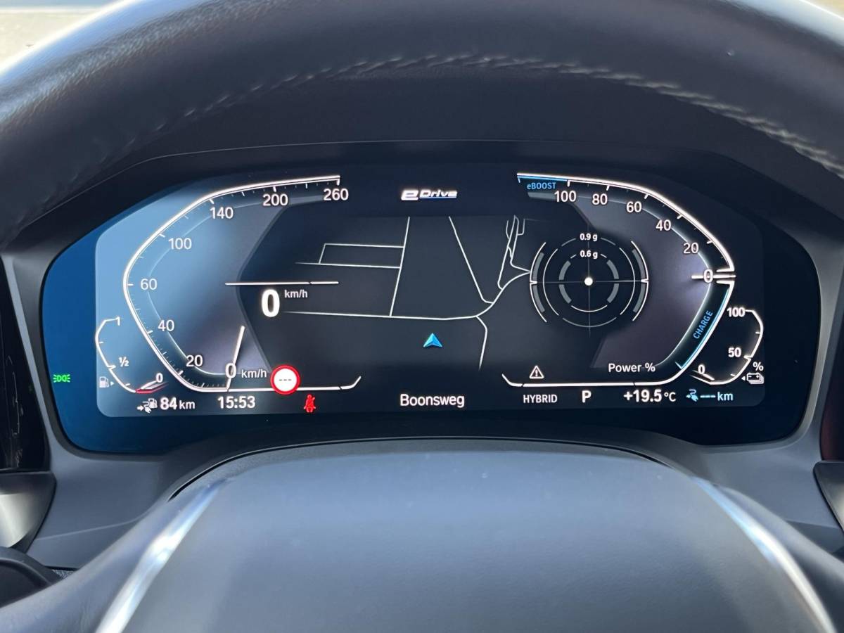 BMW 3 Serie BMW 3-serie 330e | Navi/Adapt.Cruise/PDC V+A/Clima/17″/Apple CarPlay-Android Auto