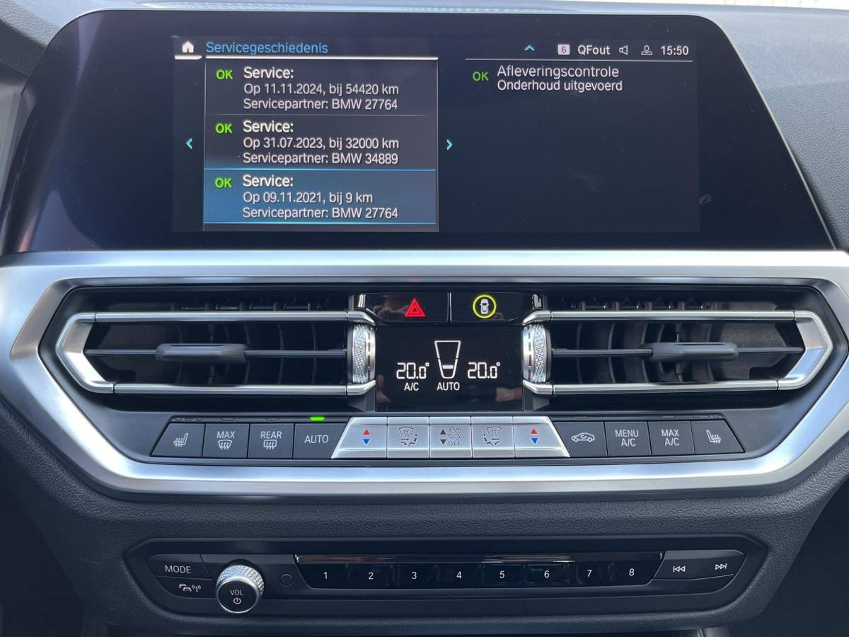 BMW 3 Serie BMW 3-serie 330e | Navi/Adapt.Cruise/PDC V+A/Clima/17″/Apple CarPlay-Android Auto