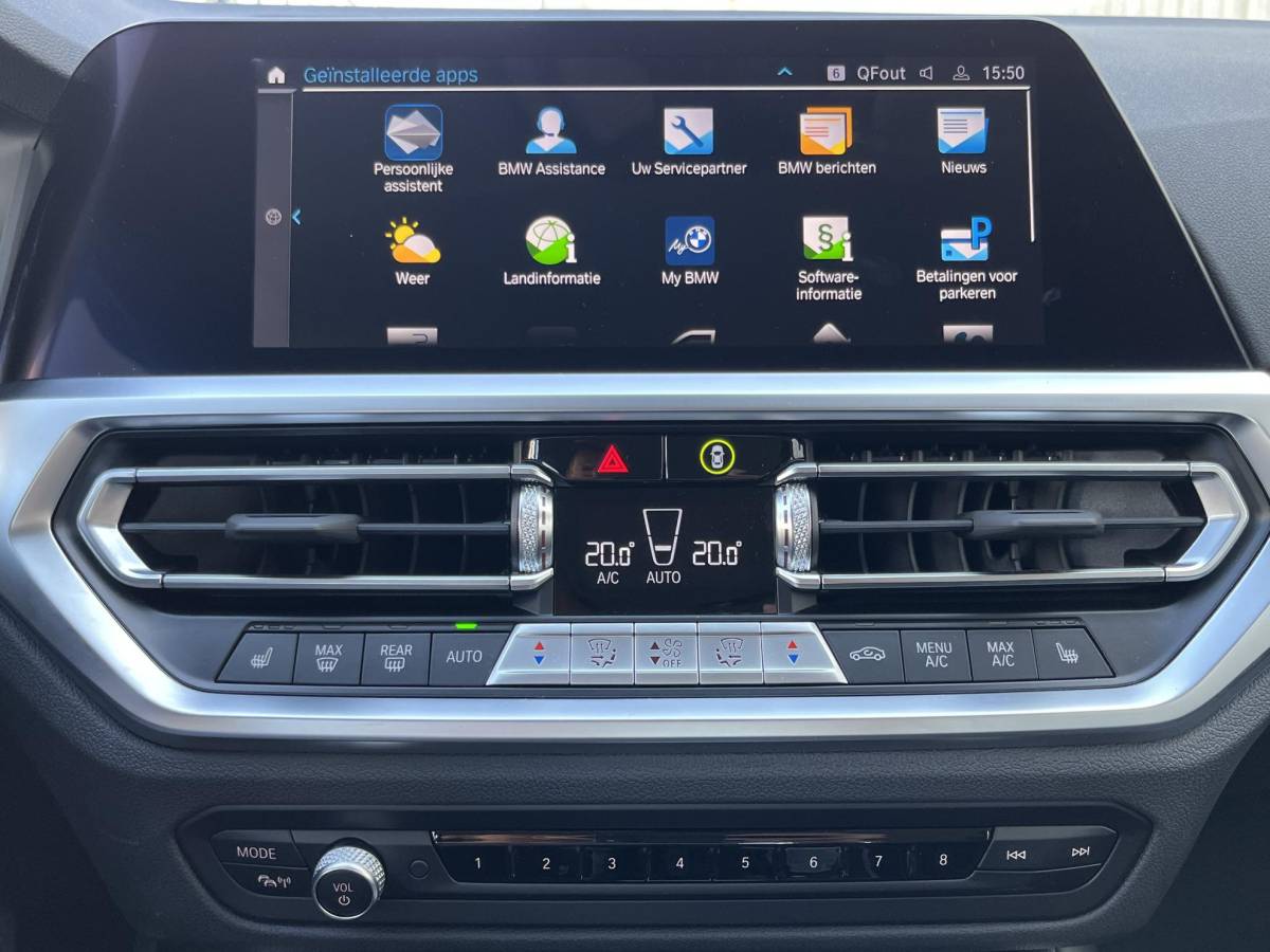 BMW 3 Serie BMW 3-serie 330e | Navi/Adapt.Cruise/PDC V+A/Clima/17″/Apple CarPlay-Android Auto