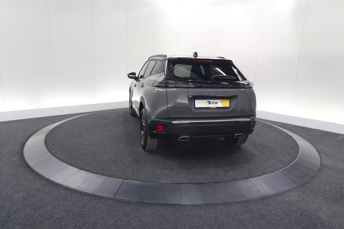 Peugeot 2008 Peugeot 2008 PureTech 130 EAT8 GT | 360 Camera | Stoelmassage | Adaptieve Cruise Control | Dodehoekdetectie