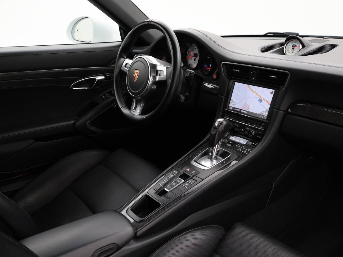 Porsche 911 Porsche 911 Cabrio 3.8 TURBO S 560 PK – ORIG. NL + BURMESTER | STOELVENTILATIE | KERAMISCHE REMMEN