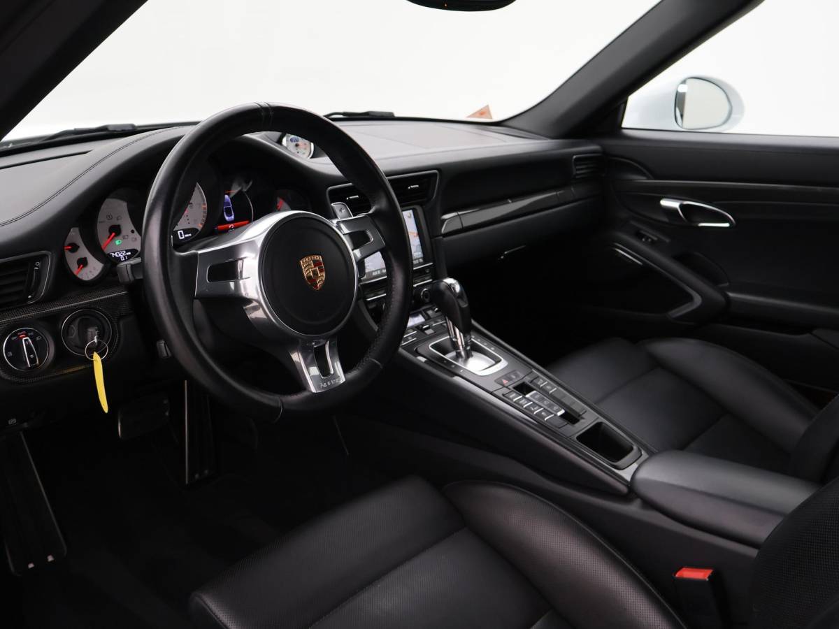 Porsche 911 Porsche 911 Cabrio 3.8 TURBO S 560 PK – ORIG. NL + BURMESTER | STOELVENTILATIE | KERAMISCHE REMMEN