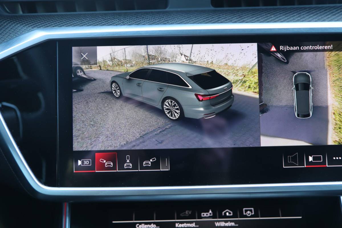 Audi A6 Audi A6 Avant 55 TFSI e 366 pk quattro Competition 3x sline RS6 Leder Memory seats| stoelverw. koeling|ACC|Hud| Matrix Led|Ac 4 zones|360 cam