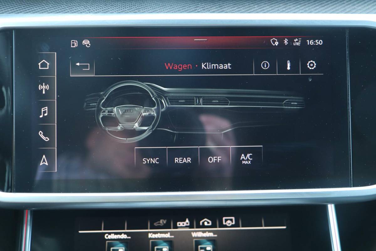 Audi A6 Audi A6 Avant 55 TFSI e 366 pk quattro Competition 3x sline RS6 Leder Memory seats| stoelverw. koeling|ACC|Hud| Matrix Led|Ac 4 zones|360 cam