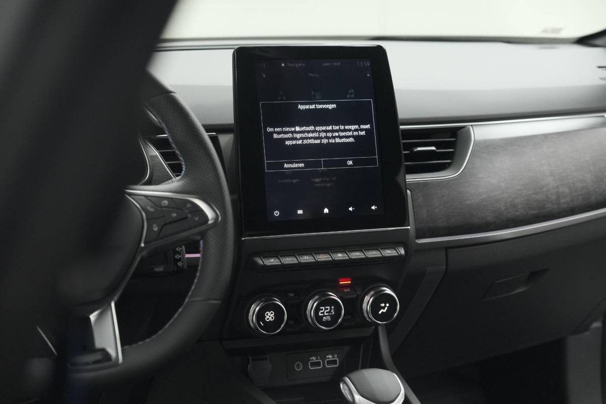 Renault Arkana Renault Arkana 1.6 E-Tech Hybrid 145 Esprit Alpine | 360 Camera | Adaptieve Cruise Control | Pack Winter | Dodehoekdetectie