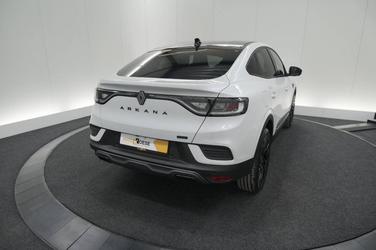 Renault Arkana Renault Arkana 1.6 E-Tech Hybrid 145 Esprit Alpine | 360 Camera | Adaptieve Cruise Control | Pack Winter | Dodehoekdetectie