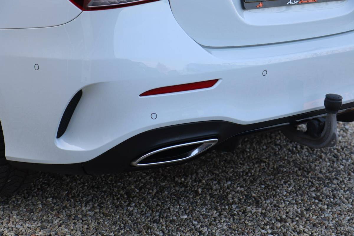 Mercedes-Benz A-Klasse Mercedes A-klasse 250 e 218PK AMG Limited A. Cruise|Carplay|Pano|Widescreen|E.trekhaak|Leder|Camera|Parelmoer wit|Sfeer verlichting|