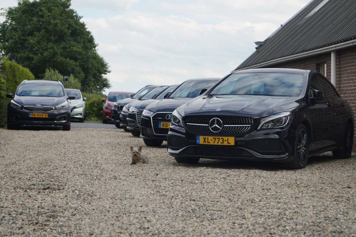 Mercedes-Benz A-Klasse Mercedes A-klasse 250 e 218PK AMG Limited A. Cruise|Carplay|Pano|Widescreen|E.trekhaak|Leder|Camera|Parelmoer wit|Sfeer verlichting|