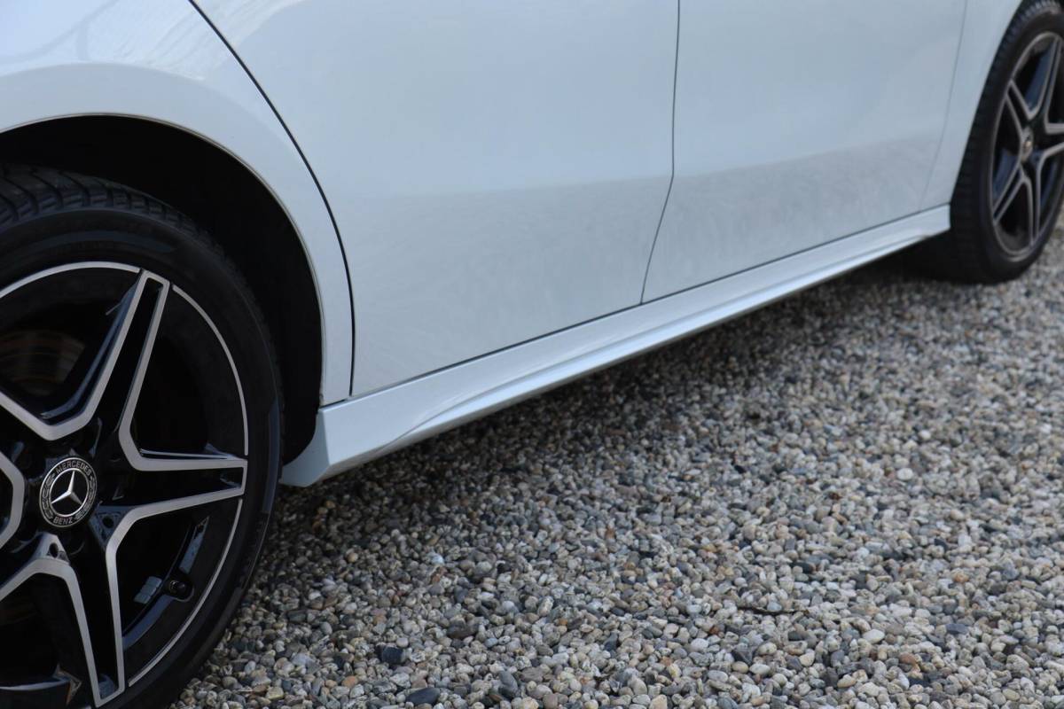 Mercedes-Benz A-Klasse Mercedes A-klasse 250 e 218PK AMG Limited A. Cruise|Carplay|Pano|Widescreen|E.trekhaak|Leder|Camera|Parelmoer wit|Sfeer verlichting|