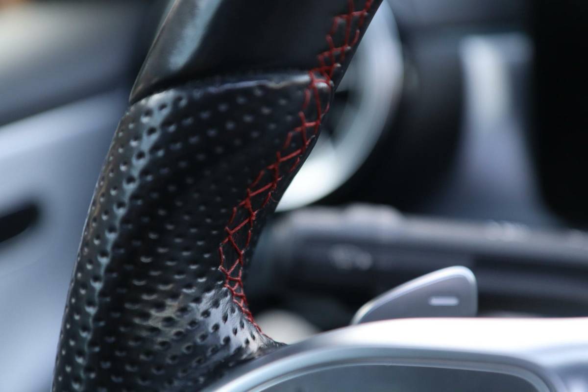 Mercedes-Benz A-Klasse Mercedes A-klasse 250 e 218PK AMG Limited A. Cruise|Carplay|Pano|Widescreen|E.trekhaak|Leder|Camera|Parelmoer wit|Sfeer verlichting|
