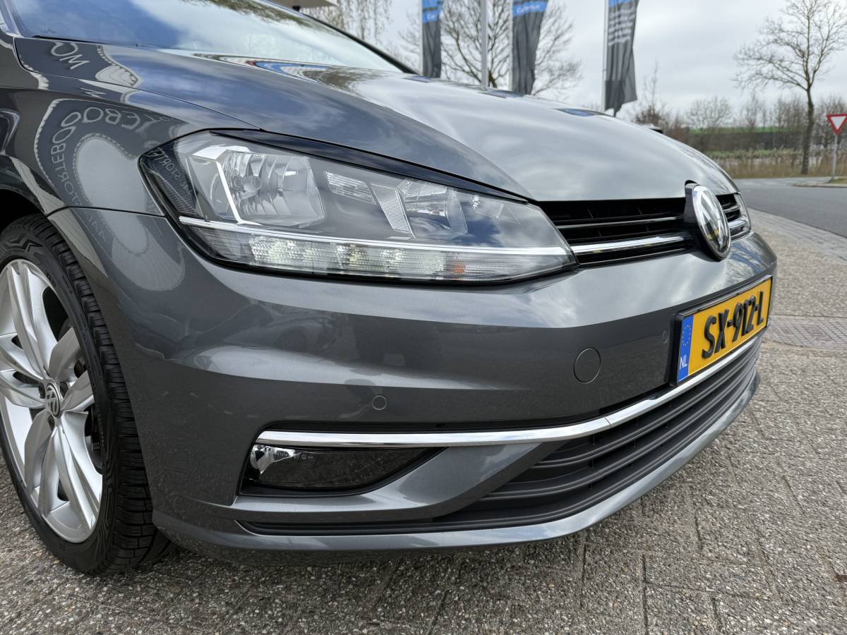 Volkswagen Golf Volkswagen Golf Variant 1.5 TSI 150pk Highline | Navi | Apple Carplay | Adapt. Cruise | Virtual Cockpit | PDC v+a incl. camera | Trekhaak