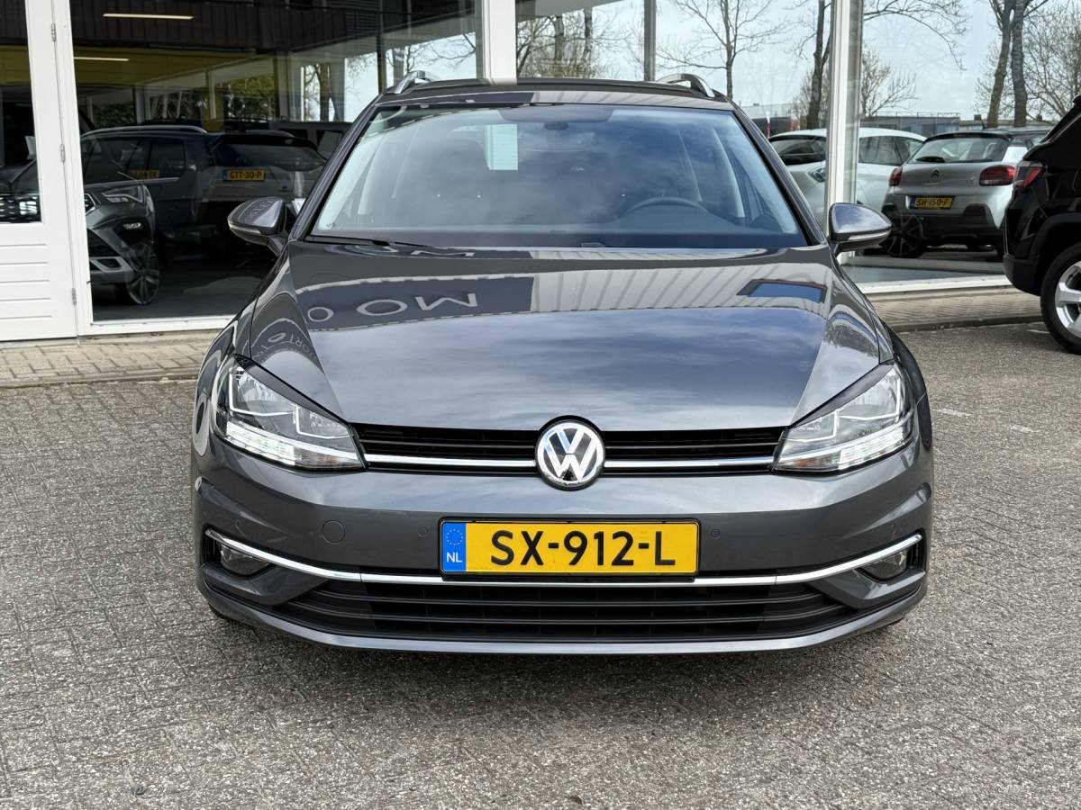 Volkswagen Golf Volkswagen Golf Variant 1.5 TSI 150pk Highline | Navi | Apple Carplay | Adapt. Cruise | Virtual Cockpit | PDC v+a incl. camera | Trekhaak