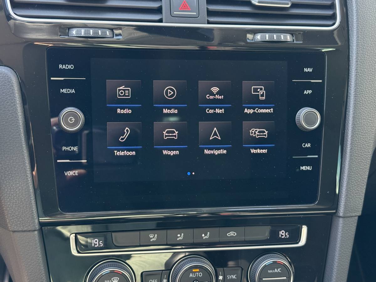 Volkswagen Golf Volkswagen Golf Variant 1.5 TSI 150pk Highline | Navi | Apple Carplay | Adapt. Cruise | Virtual Cockpit | PDC v+a incl. camera | Trekhaak