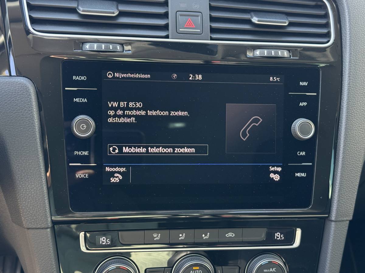 Volkswagen Golf Volkswagen Golf Variant 1.5 TSI 150pk Highline | Navi | Apple Carplay | Adapt. Cruise | Virtual Cockpit | PDC v+a incl. camera | Trekhaak