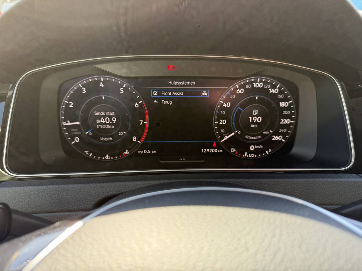 Volkswagen Golf Volkswagen Golf Variant 1.5 TSI 150pk Highline | Navi | Apple Carplay | Adapt. Cruise | Virtual Cockpit | PDC v+a incl. camera | Trekhaak